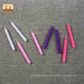 Purple & Pink Taper Spiral Shaped Birthday Candles Wholesale